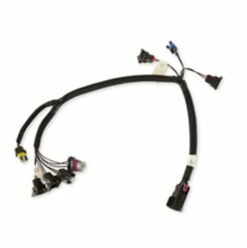 Terminator Stealth 2x4 Primary Throttle Body Sub Harness 558-459